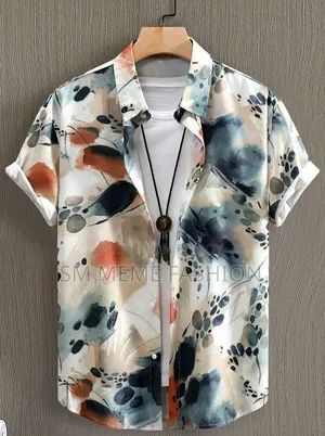 Stylish Half Sleeve Shirt