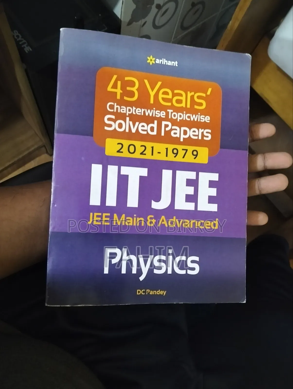 Iit Physics Question Bank