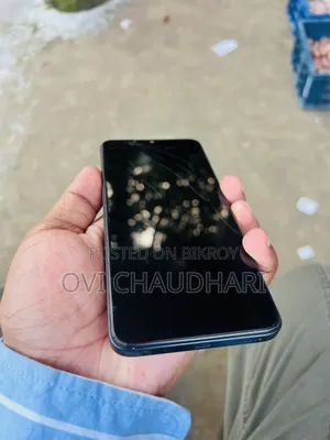 Infinix Smart 7 64 GB Black