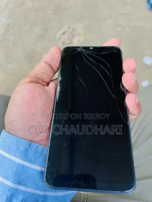 Infinix Smart 7 64 GB Black