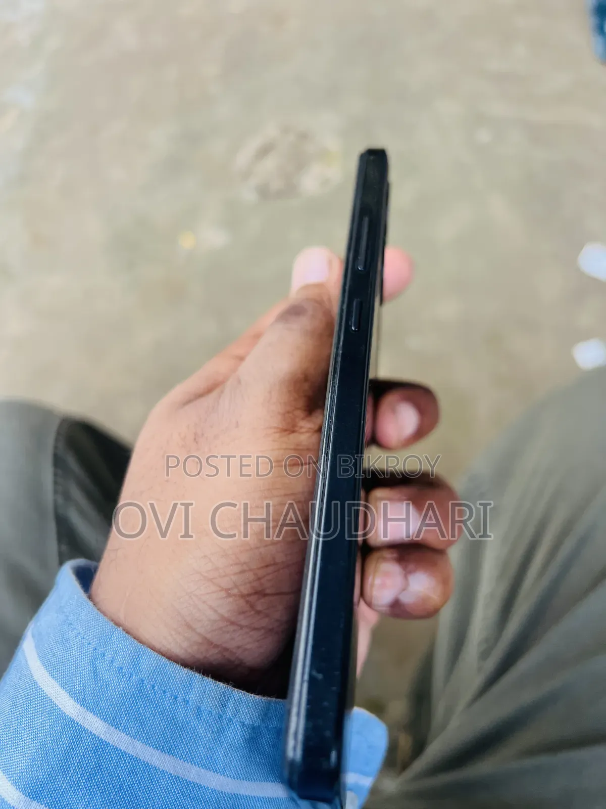 Infinix Smart 7 64 GB Black