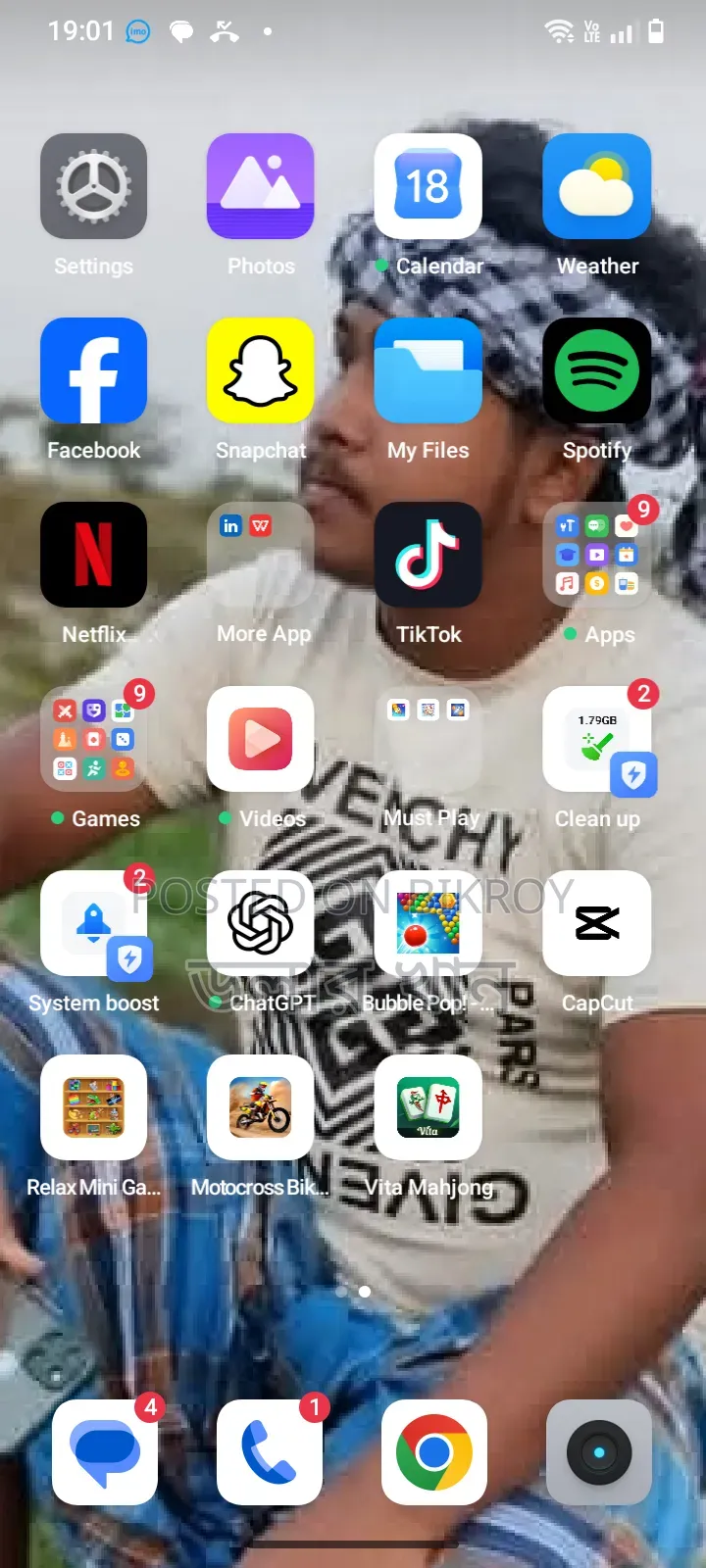 Realme C53 128 GB Gold