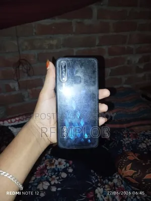 Vivo S1 128 GB Blue