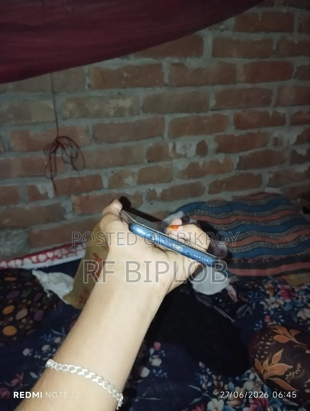 Vivo S1 128 GB Blue