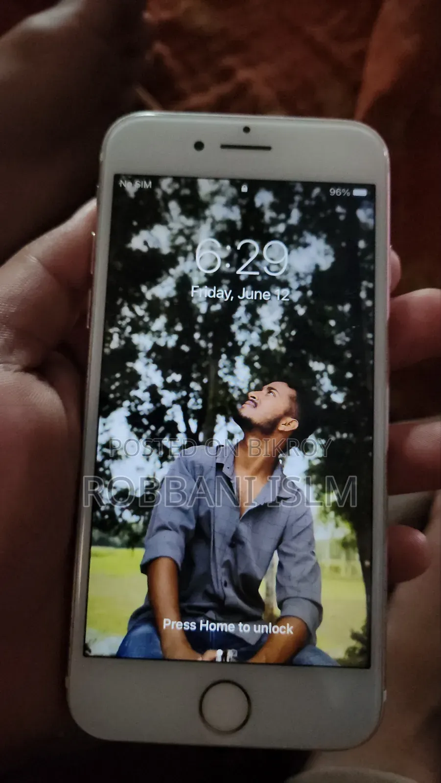 অ্যাপল আইফোন ৭ ১২৮ জিবি সাদা