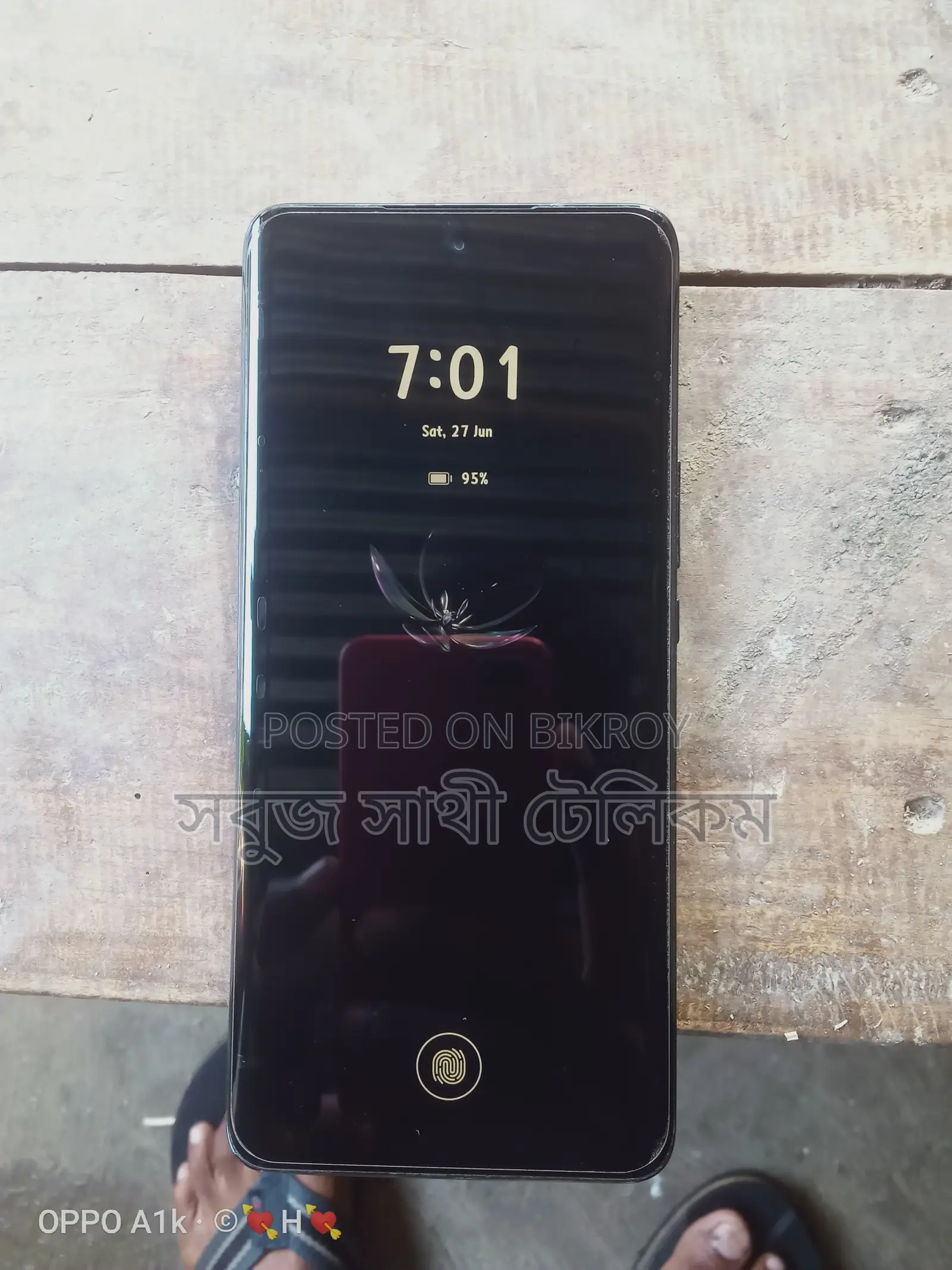 Honor X9b 5G 256 GB Black