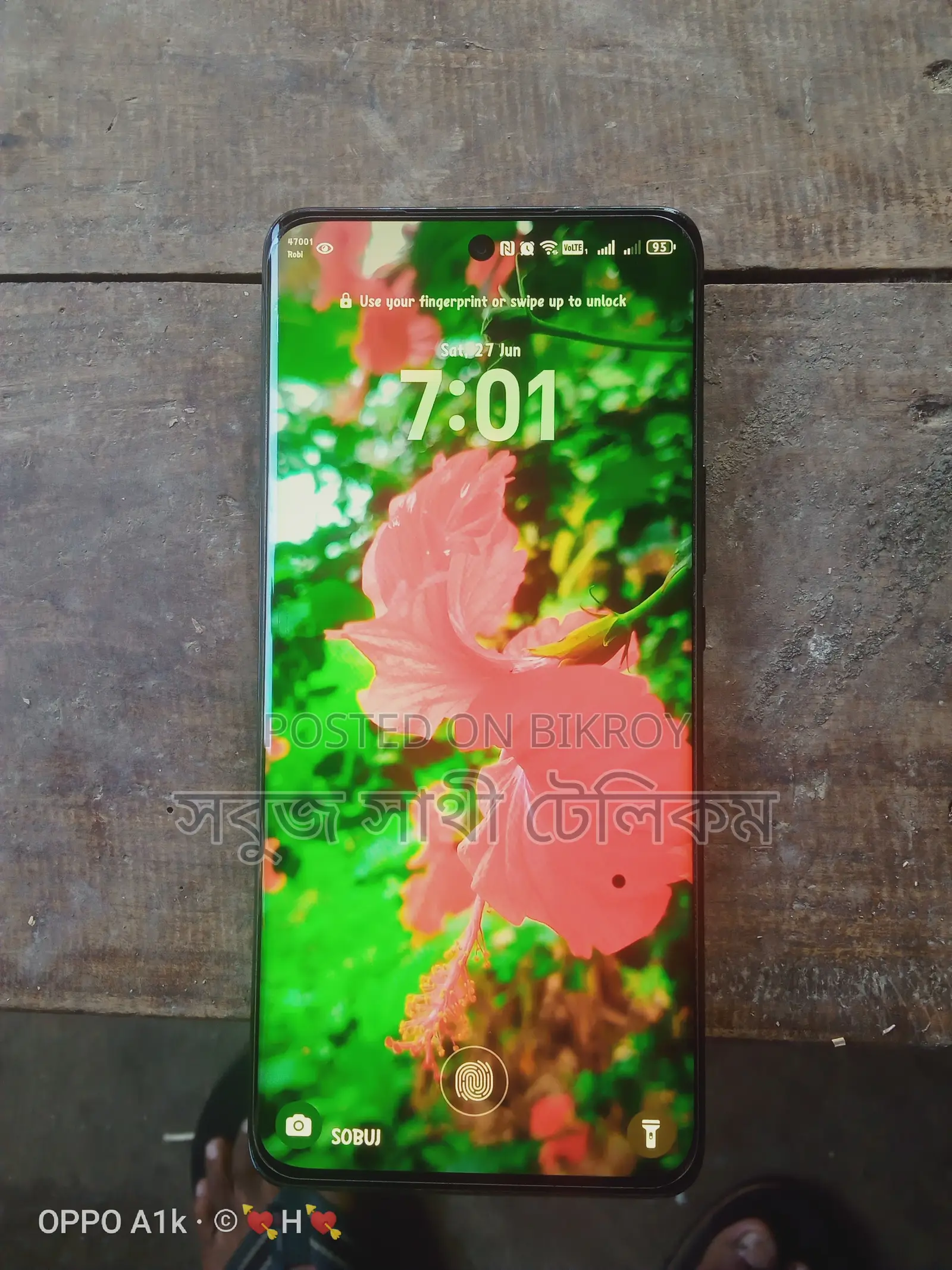 Honor X9b 5G 256 GB Black