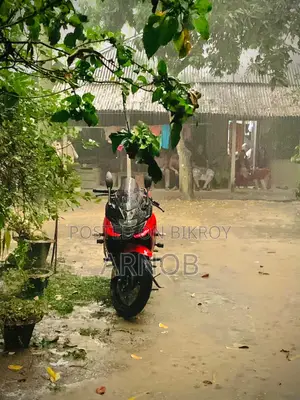 Suzuki Gixxer Fi ABS 2021 Red