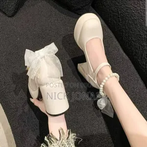Mary Jane Shoes
