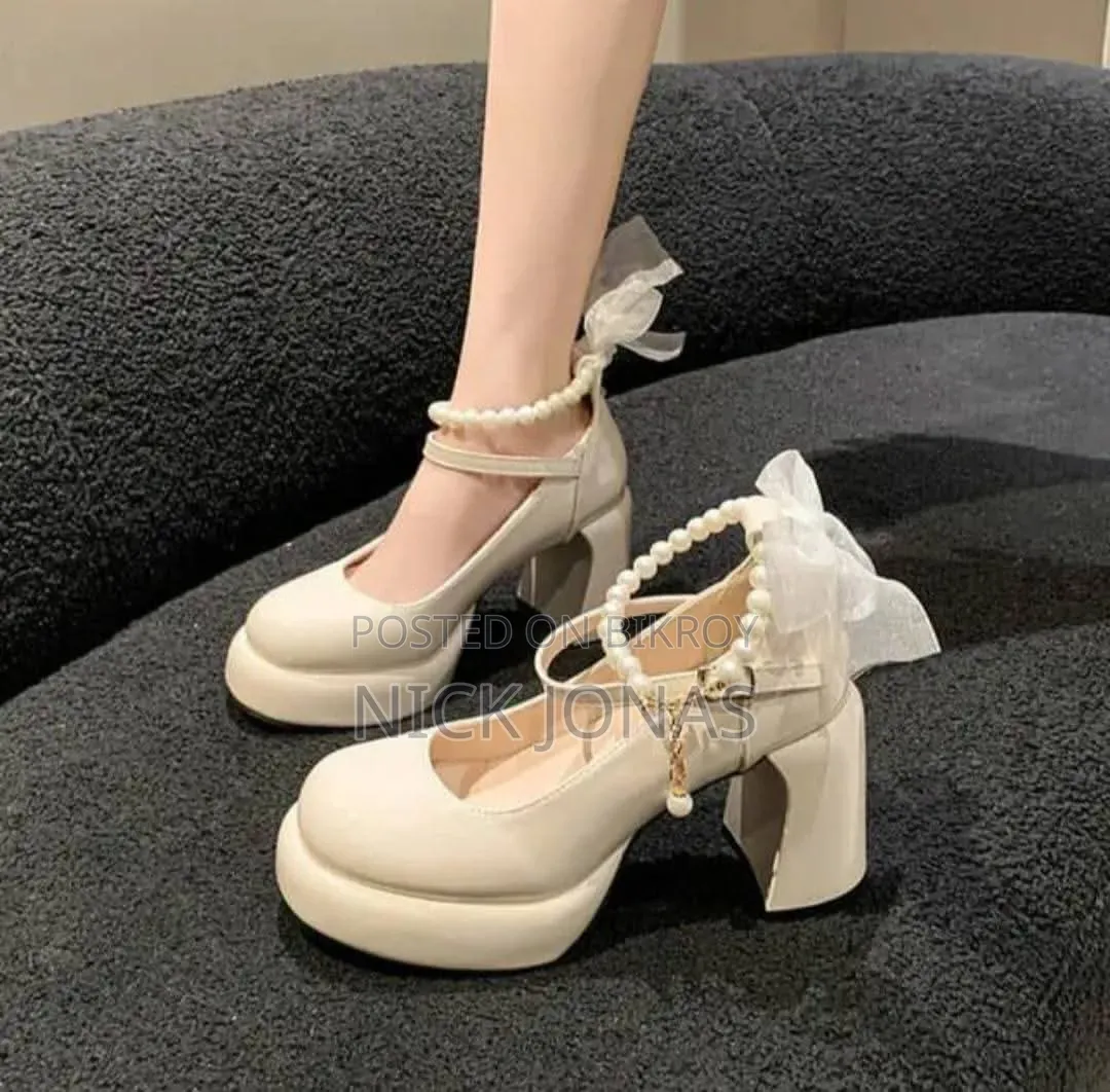 Mary Jane Shoes