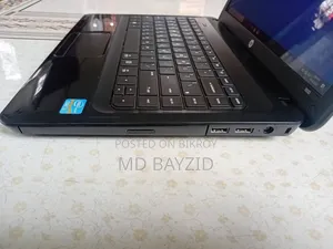 Laptop HP 8GB Intel Core I3 HDD 500GB