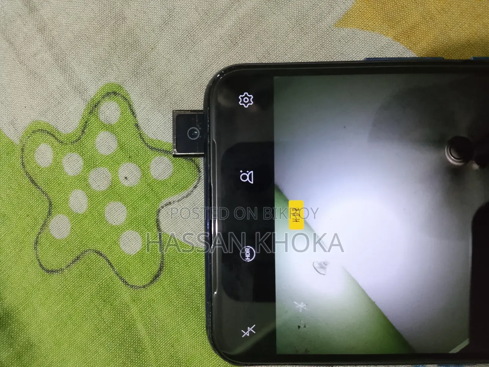 Vivo V15 128 GB Blue