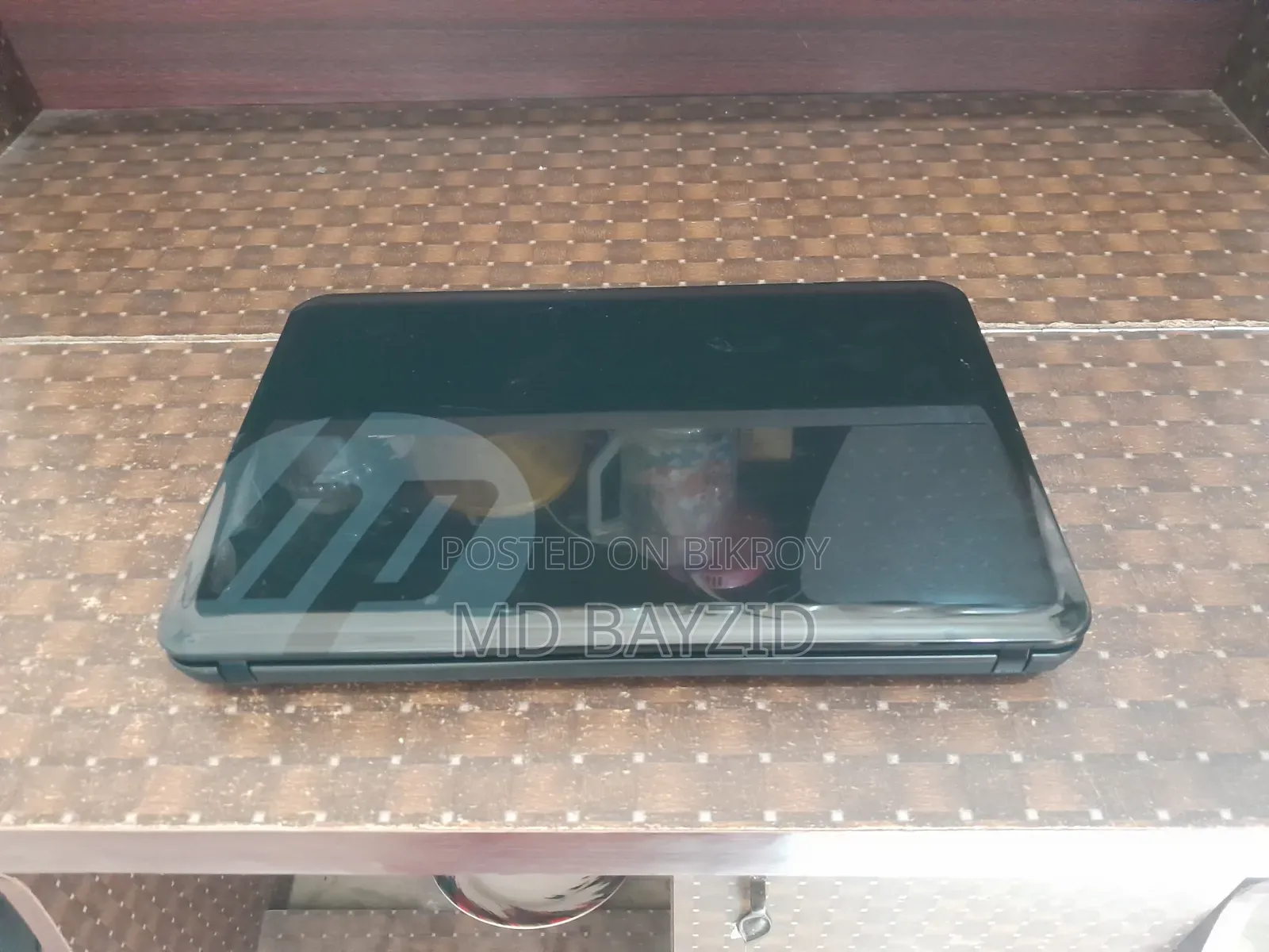 Laptop HP 8GB Intel Core I3 HDD 500GB