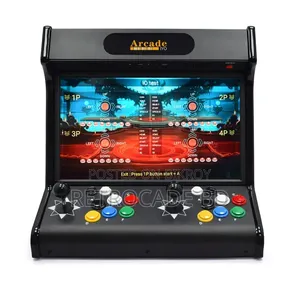 Brand New Bartop.Arcade 19 Inch Hd Screen