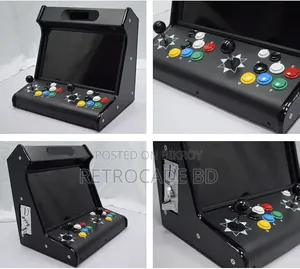 Brand New Bartop.Arcade 19 Inch Hd Screen