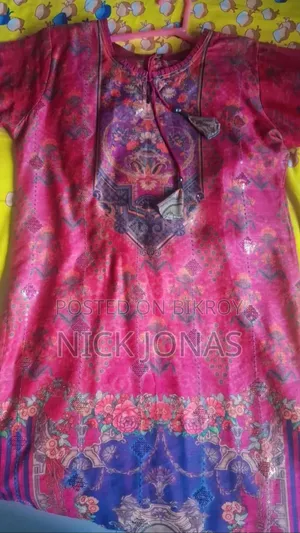 Exclusive Three Piece With Sequence Work