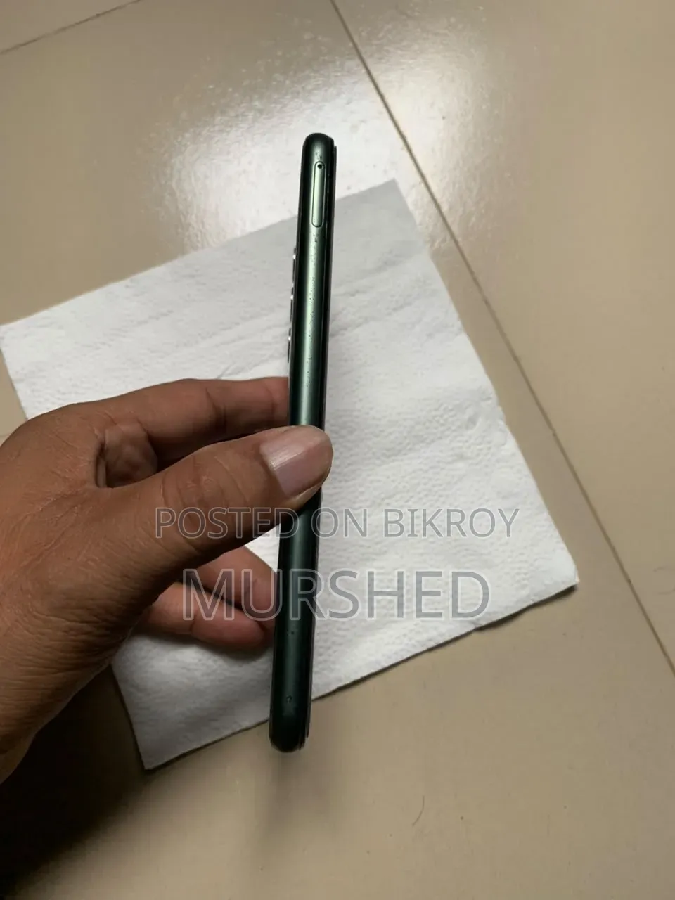 Samsung Galaxy F34 128 GB Green