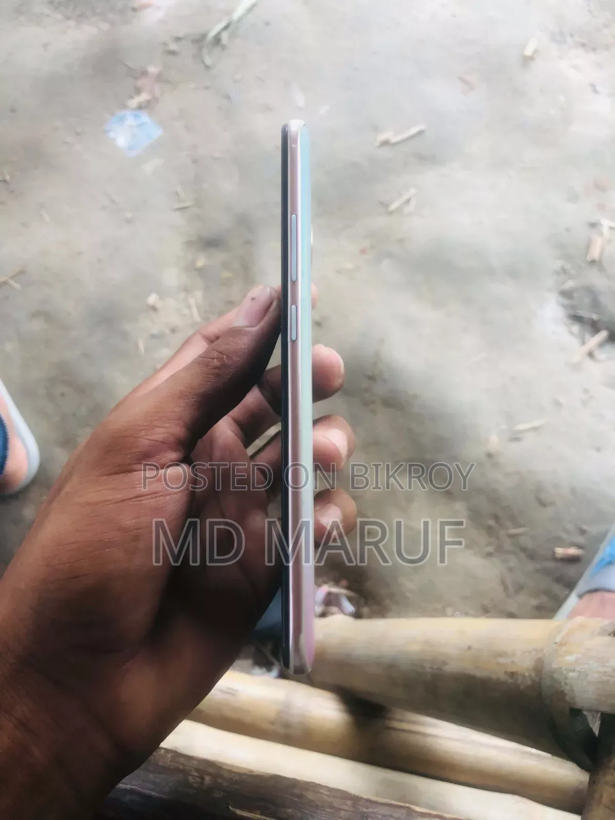 Vivo S1 Pro 128 GB White