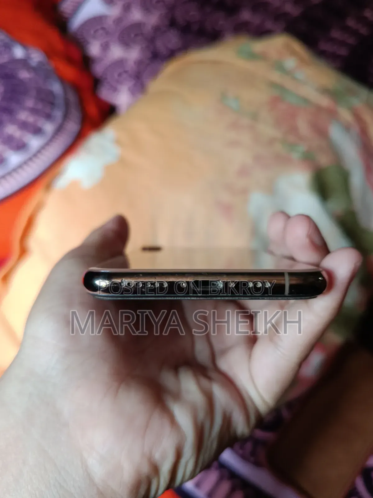 Apple iPhone XS 256 GB Rose Gold