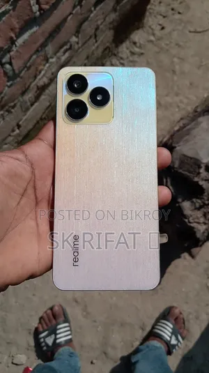 Realme C53 128 GB Gold