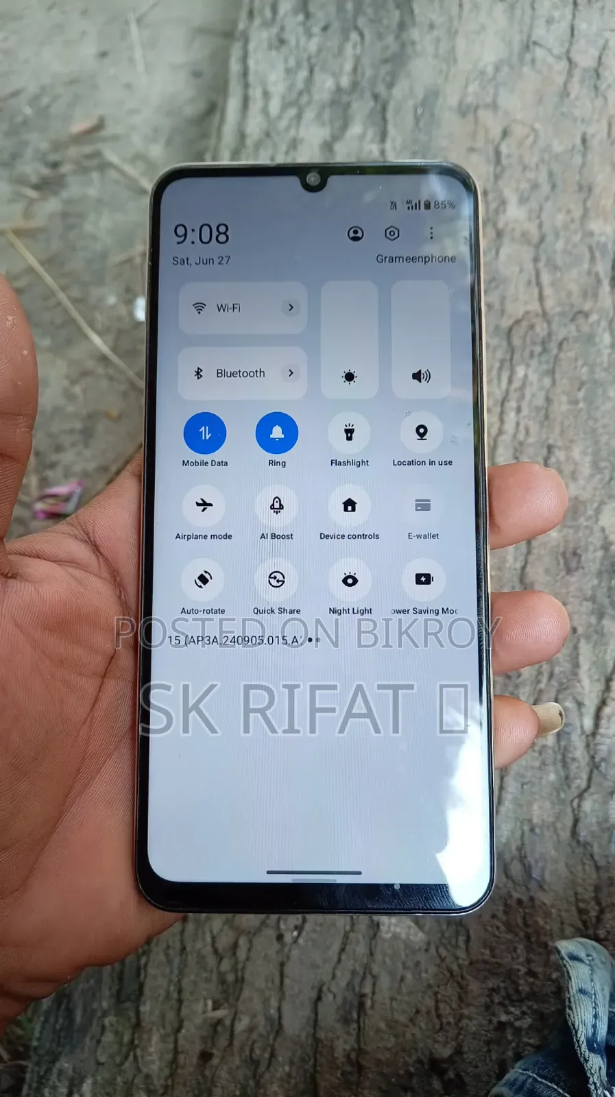 Realme C53 128 GB Gold