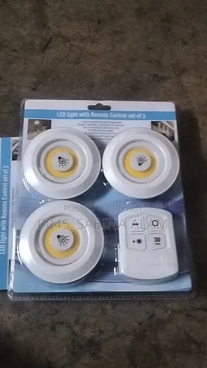 Cabinet Light for Room or Other Space