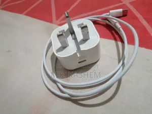 Apple iPhone Original Adaptor Plus Cable 20w