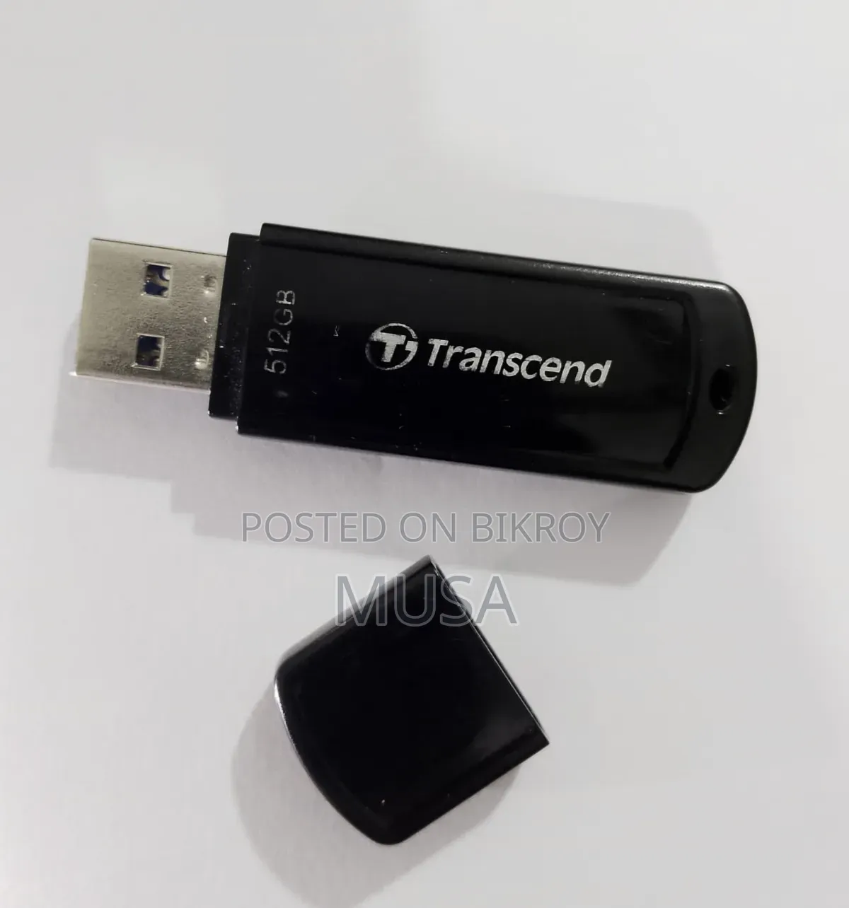 512 GB Transcend Pendrive