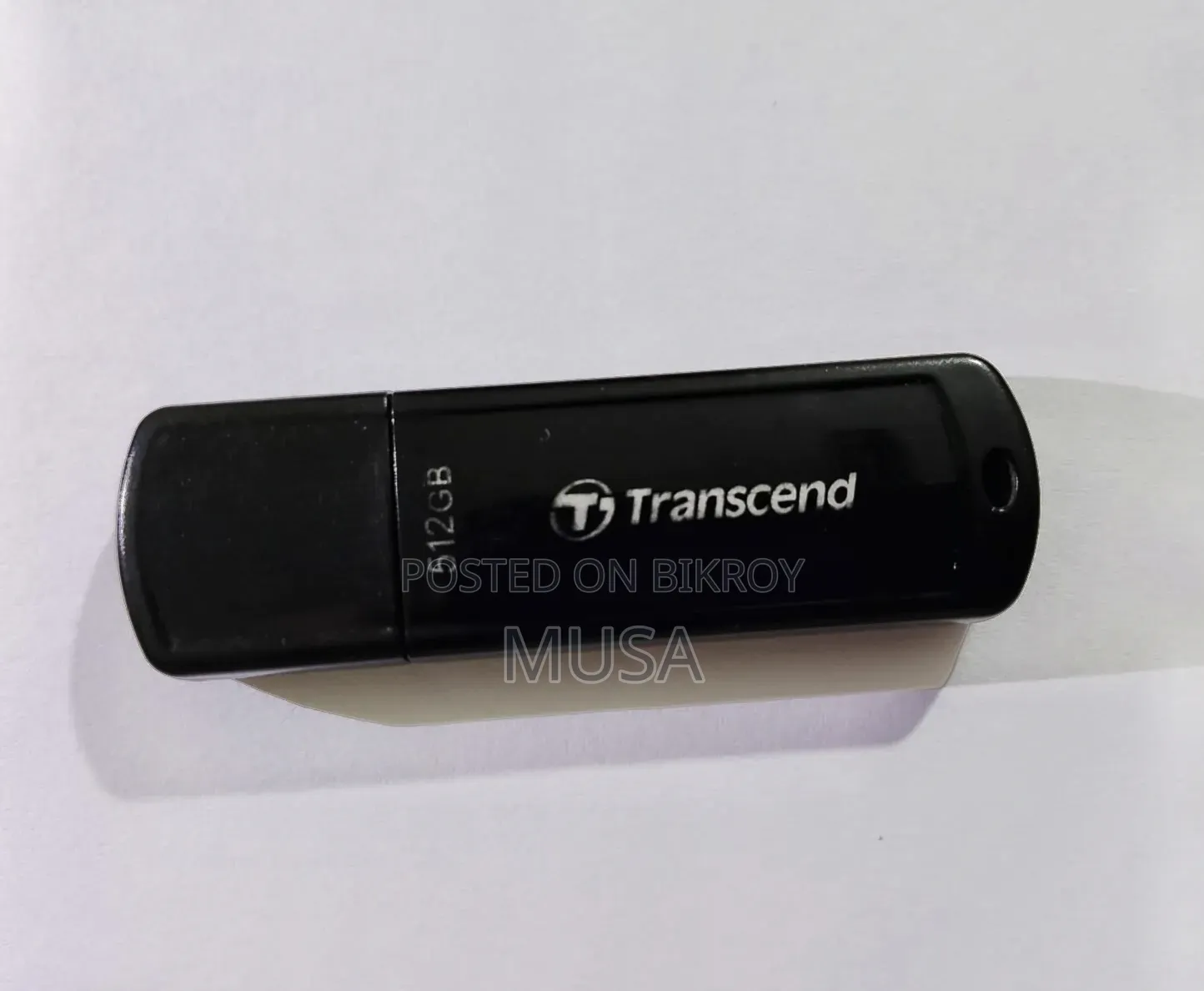 512 GB Transcend Pendrive