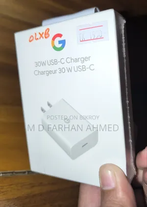 Google Pixel Original Charger