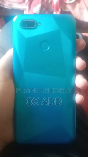 Oppo A12 64 GB Blue
