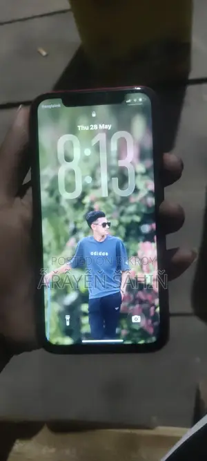 অ্যাপল আইফোন ১১ ১২৮ জিবি রেড