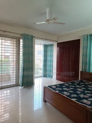 Furnished 3-bedroom Apartment in Baridhara for Rent