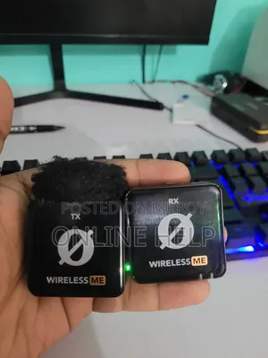 Røde Wireless Me একদম ফ্রেশ আছে
