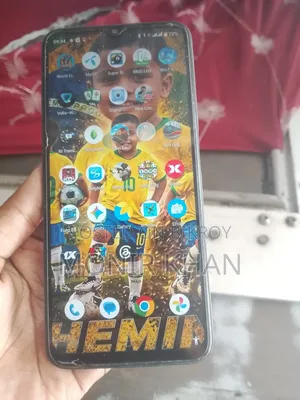 Realme C35 128 GB Black