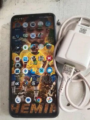 Realme C35 128 GB Black
