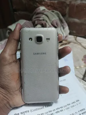 স্যামসাং গ্যালাক্সি জে২ ৮ জিবি রোজ গোল্ড