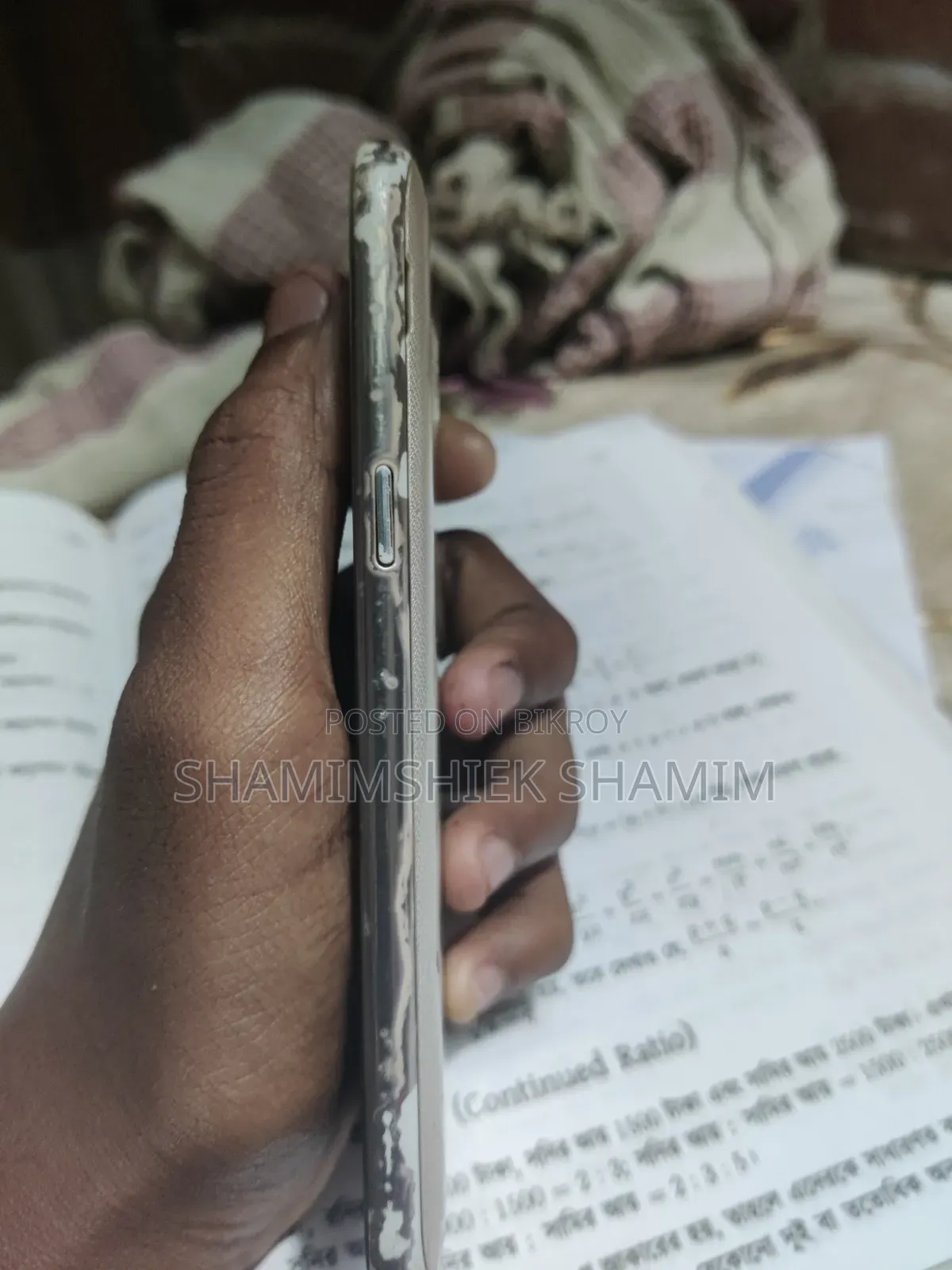 স্যামসাং গ্যালাক্সি জে২ ৮ জিবি রোজ গোল্ড