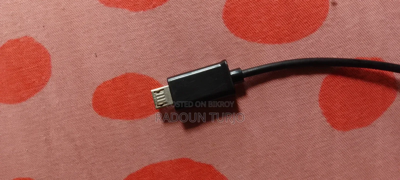 OTG Cable and Adapter