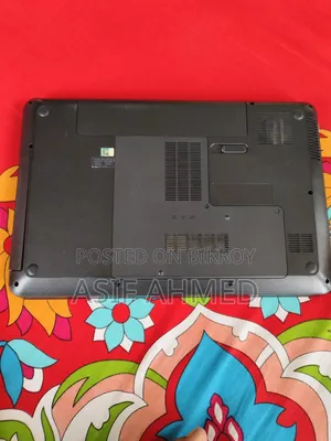 Laptop HP Pavilion G6 8GB Intel Core i5 SSD 128GB