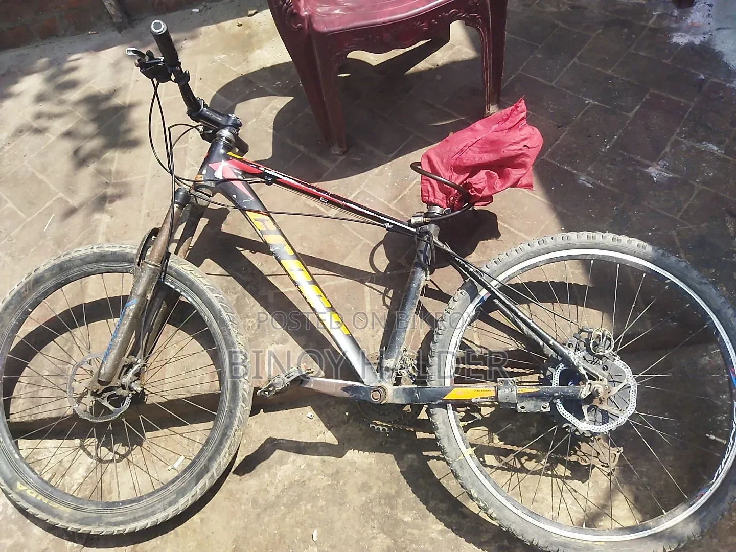 Cycle for sale