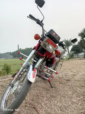Honda 1994 Red