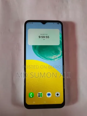 Samsung Galaxy M14 128 GB Gray