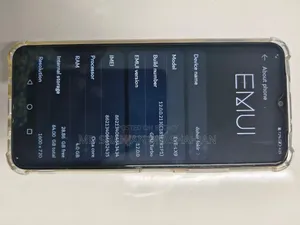 Huawei Nova Y61 64 GB Blue