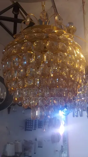Fancy Light Chandelier