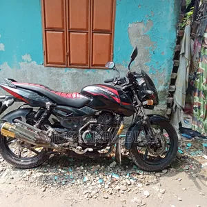Bajaj Pulsar 150 2010 Black