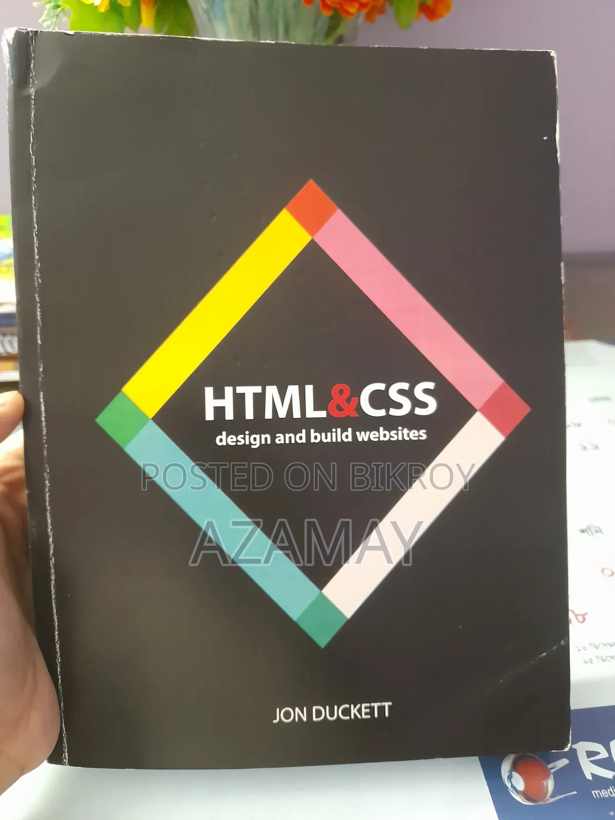 Programming Books– HTML Css, Javascript Jquery,Eloquent Javascript