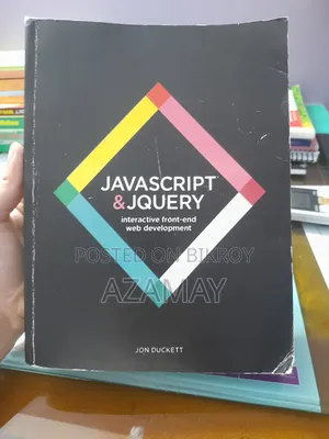 Programming Books– HTML Css, Javascript Jquery,Eloquent Javascript