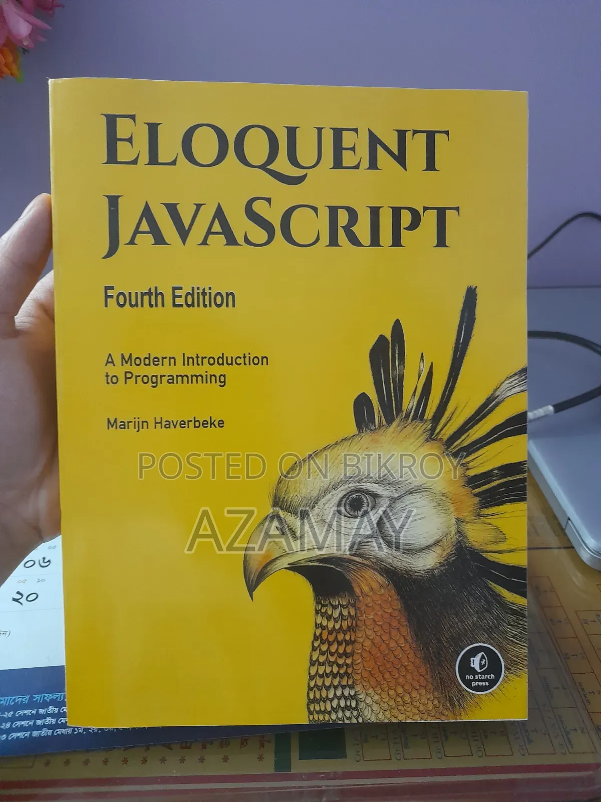 Programming Books– HTML Css, Javascript Jquery,Eloquent Javascript