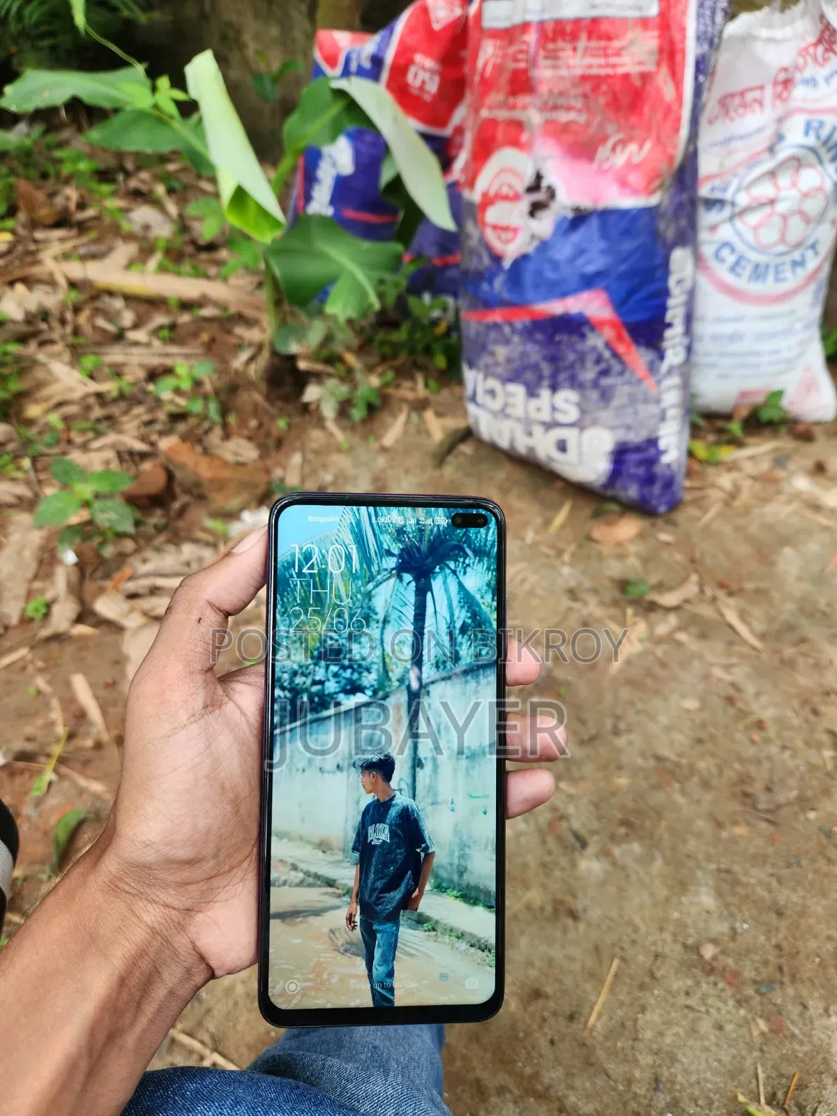 Xiaomi Pocophone X2 128 GB Purple